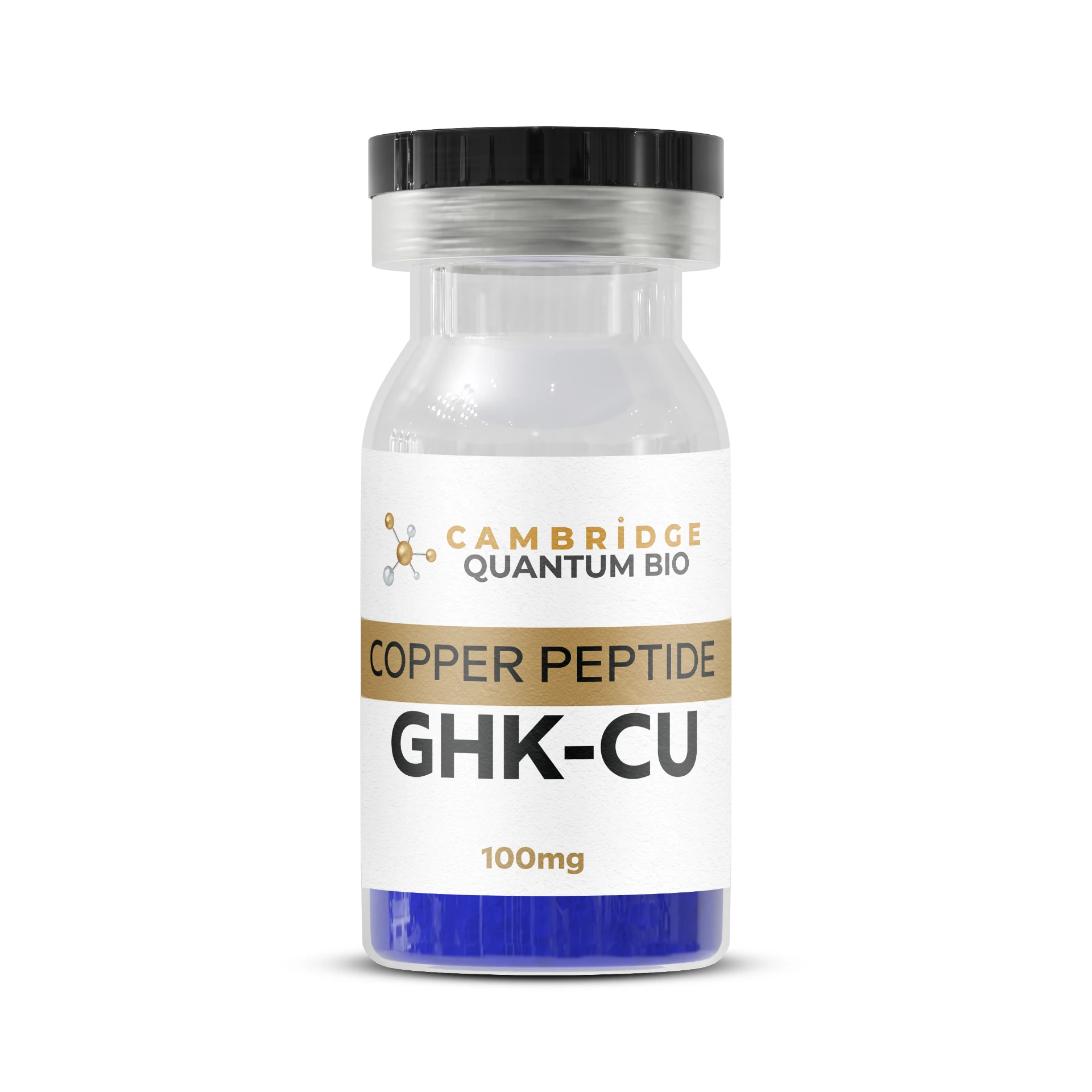 GHK-Cu 100 mg — Copper Peptide — GHK-Cu